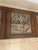 Vintage South East Asian Hand-Carved Five-Drawer Coffee Table With 3 Piece Glass Top Insets For Sale In Phoenix - Image 6 of 12