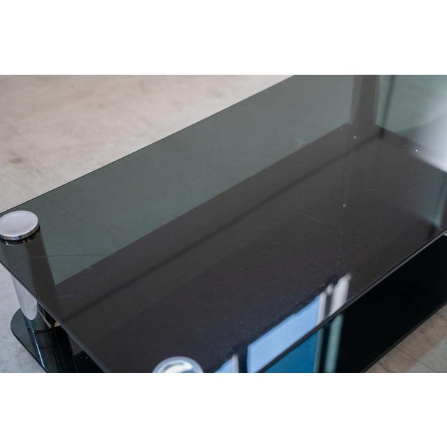 Coffee Table attributed to Marco Zanuso for Zanotta, 1970s-1980s For Sale - Image 11 of 14