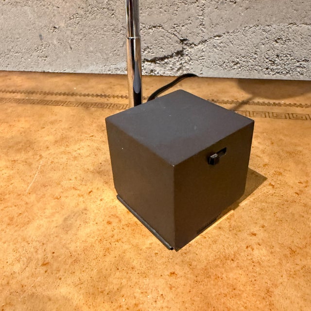 Vintage Lightolier Lytegem Desk Lamp Designed by Michael Lax Mid Century For Sale - Image 10 of 16
