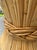 Vintage McGuire "Sheaf of Wheat" Oval Center Table, San Francisco, California, Circa 1970s/1980s For Sale - Image 12 of 12