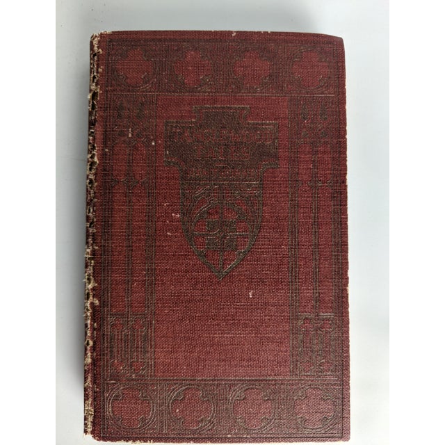 Early 20th Century Antique & Vintage Americana Library – 5 Green, Black, Tan & Burgundy Books, 1900–1955 For Sale - Image 5 of 18