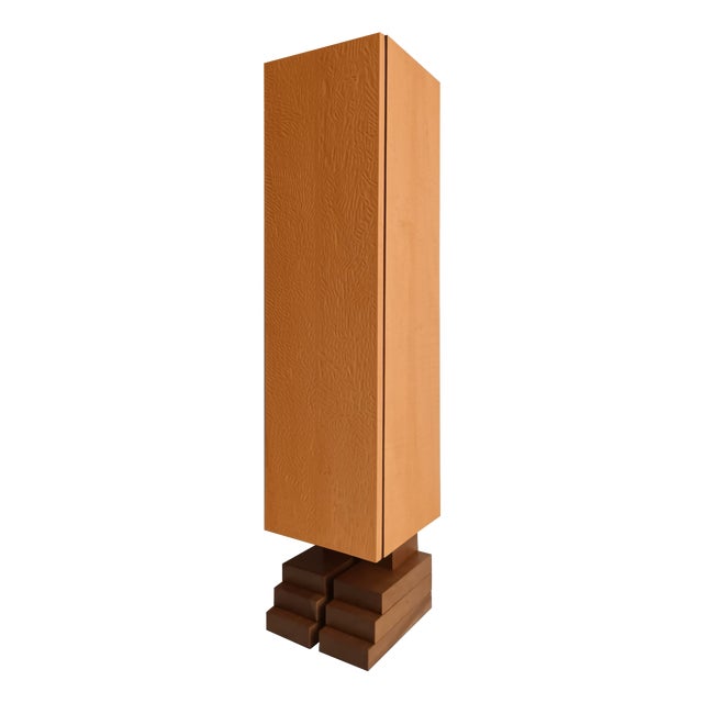 Mayan Totem Orange by Pietro Meccani for Meccani Design For Sale