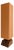Mayan Totem Orange by Pietro Meccani for Meccani Design For Sale