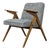 Vintage Bunny Chair, Poland, 1970s For Sale