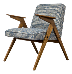 Vintage Bunny Chair, Poland, 1970s