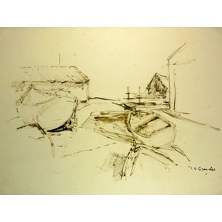 Jean Baptiste Grancher, Boats at Dock For Sale