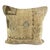 20 x 20 Rug Pillow Radiant Oasis Turkish Pillow Cushion Cover For Sale