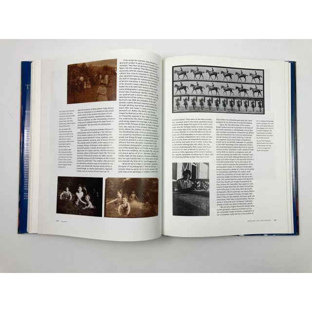 The Artist and the Camera: Degas to Picasso by Dorothy Kosinski Hardcover Book For Sale - Image 10 of 12