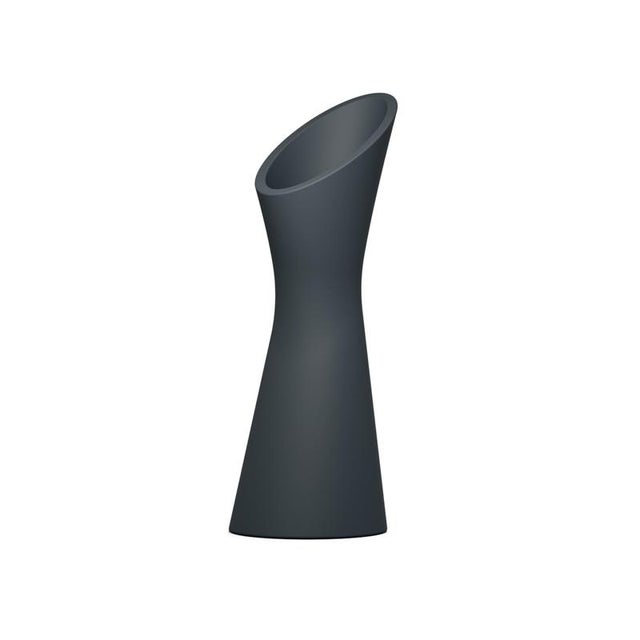 Rise 9040 Polyethylene Tall Vase by Loope For Sale - Image 13 of 16