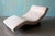 Textile 1960s Wave Chaise Lounge by Caraway Furniture After Adrian Pearsall Mid Century Modern For Sale - Image 7 of 14