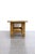 1970s Brutalist Wood and Slate Top Coffee Table, 1970s For Sale - Image 5 of 11
