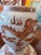Vintage Chinese Porcelain Dragon Vase Five Claws For Sale - Image 4 of 6