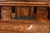 Ornate Italian Inlaid Marquetry Rolltop Bureau Cabinet or Secretary Desk For Sale In Portland, OR - Image 6 of 12