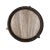 2020s Alpine Marble & Elm Side Table For Sale - Image 5 of 10