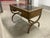 Sligh-Lowry Furniture Co. Sligh Campaign Style Writing Desk For Sale - Image 4 of 7