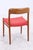 Vintage Danish Teak Model 75 Chair by Niels Otto Møller For Sale - Image 11 of 15
