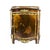 19th Century French Display Cabinet from Vernis Martin For Sale - Image 6 of 11