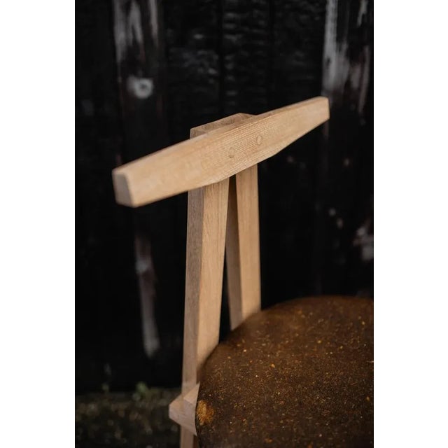 Contemporary Redemption Dining Chair by Albert Potgieter Designs For Sale - Image 3 of 6