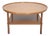 Vintage Cigar Coffee Table in Mahogany by Kaare Klint, 1970s For Sale