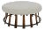 Edward Wormley for Dunbar Toadstool Ottoman For Sale