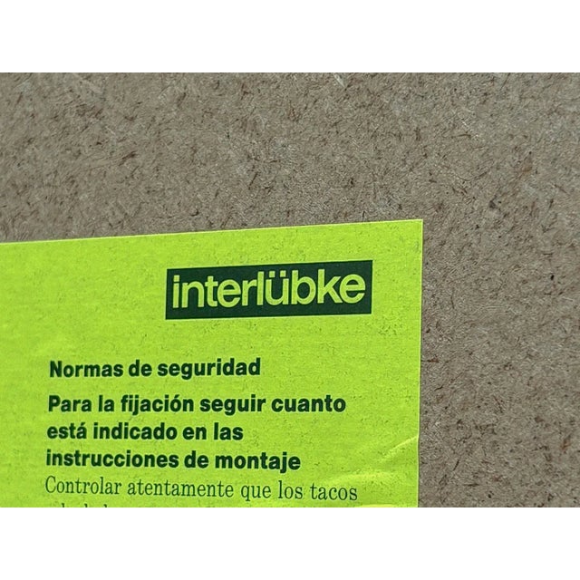 Vintage Bar Cabinet by Peter Maly for Interlübke For Sale - Image 11 of 12