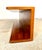 Minimalist Teakwood Wall Shelf, Germany, 1960s For Sale - Image 4 of 15