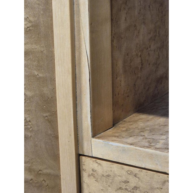 Amboyna Burl Storage Unit For Sale - Image 10 of 18