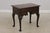 Statton Country Cherry 3 Drawer Dressing Table Lowboy For Sale - Image 12 of 13