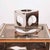 Table Lamp with Marble Base attributed to Reggiani For Sale - Image 5 of 5