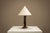 Vintage Wooden Table Lamp, France, 1970s For Sale - Image 4 of 10