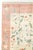 Antique Hand-Knotted Wool Oushak Rug Floral 1920s 6'10'' x 10'8''
