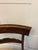 Brown Antique Regency English Rosewood Side Chairs, 1825, Set of 2 For Sale - Image 8 of 16