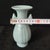 Chinese Ceramic Vase,Guan Ware Crackle Glaze Celadon Porcelain Double Ears Vase For Sale - Image 9 of 9