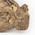 Belle Epoque Style Two Cherubs Gilt Applique For Sale - Image 4 of 7