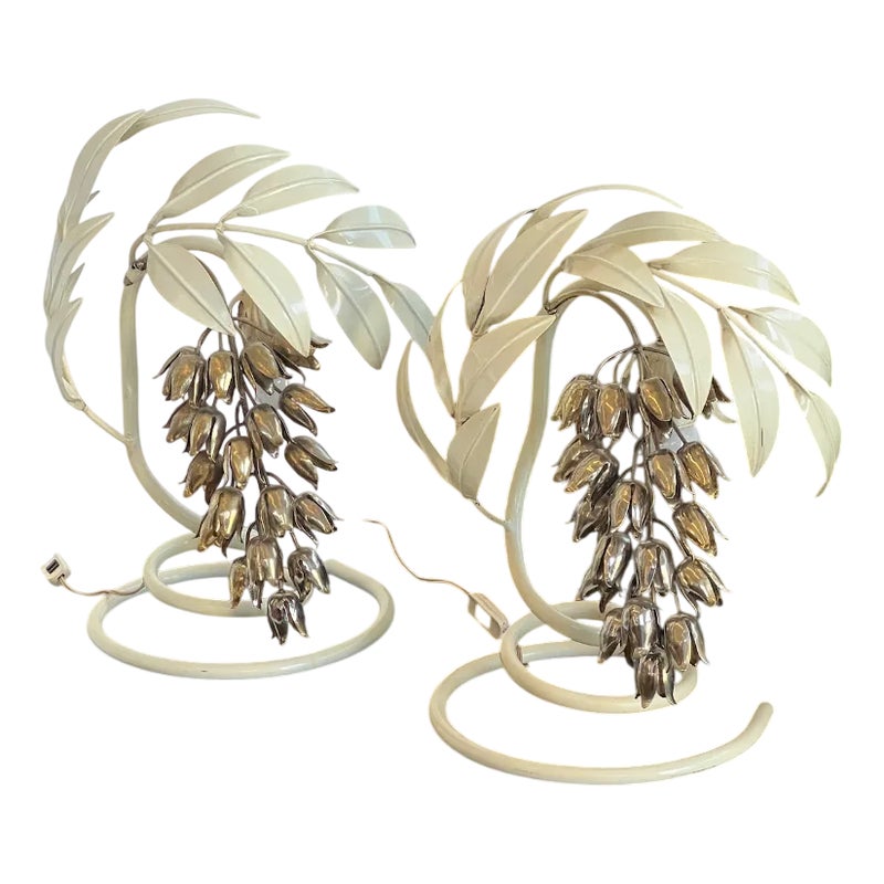 Table Lamps, 1970s, Set Of 2