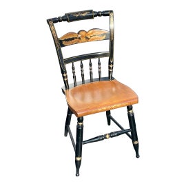 Example of Hitchcock Dining Chairs