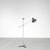 Metal Tripod Floor Lamp by Anvia, 1950s For Sale - Image 7 of 12