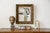 Original Framed Abstract Painting in Antique Gold Frame For Sale - Image 14 of 14