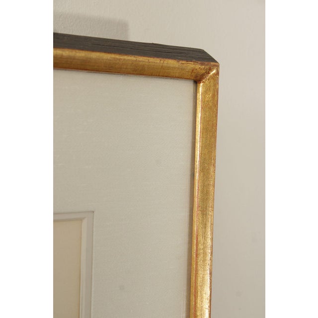 Glass Oliver Grimley Pen and Ink Drawing, Noah's Ark For Sale - Image 7 of 12