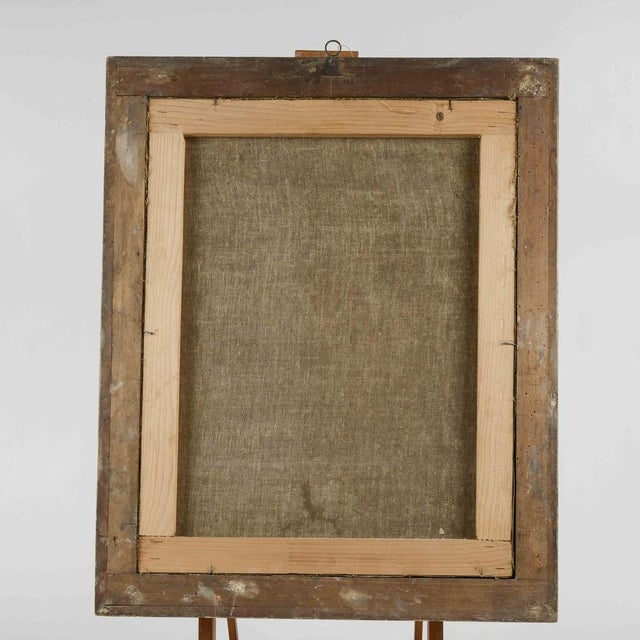 Nativity, 1500s, Oil on Canvas For Sale - Image 9 of 18