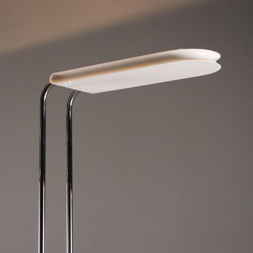 Vintage Floor Lamp by Bruno Gecchelin, 1970s For Sale - Image 3 of 8