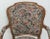 Louis XV Style Carved Walnut Armchair For Sale - Image 4 of 6