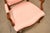 Wood Ethan Allen French Louis XV Style Fauteuil Armchair For Sale - Image 7 of 18