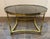 Parisian High Quality Brass Coffee Table, 1925 For Sale - Image 11 of 11