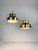 Mid-Century Modern Bumling Pendant Lamps in Brass by Anders Pehrson for Ateljé Lyktan, 1960s, Set of 2 For Sale - Image 3 of 18
