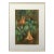 Angel Trumpets Floral by Miriam Prince Pinkerton For Sale