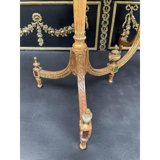 Louis XVI Side Table, 1790s For Sale - Image 4 of 18