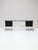 Desk in Black Wood and Chrome Glass by Preben Fabricius and Jørgen Kastholm for Kill International, Germany, 1960s For Sale - Image 12 of 18
