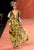Christian Lacroix Runway Bracelet Bangle Yellow and Black Fabric For Sale - Image 13 of 16