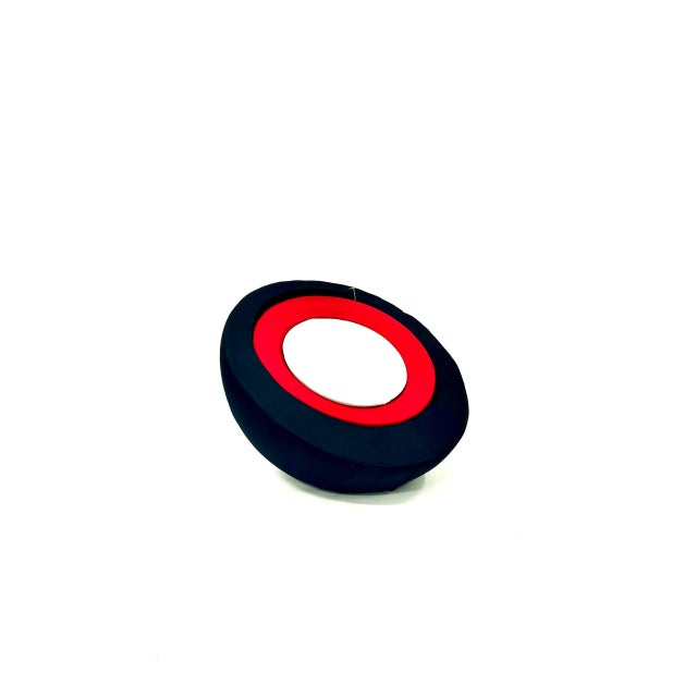 S.3 Armchair by Carlo Magnoli and Davide Gelati for Felice Rossi, 1980s For Sale - Image 4 of 4